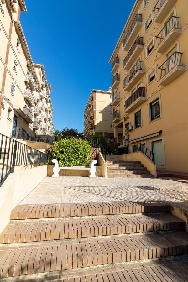 Santa María FreshApartments by Bossh! Apartments Málaga Exterior foto