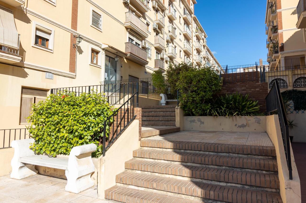 Santa María FreshApartments by Bossh! Apartments Málaga Exterior foto